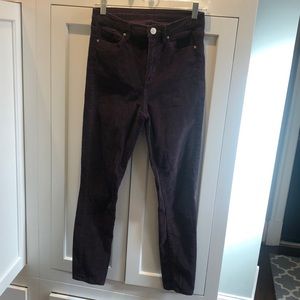 BDG Urban Outfitters Corduroy Ankle Skinny Pants